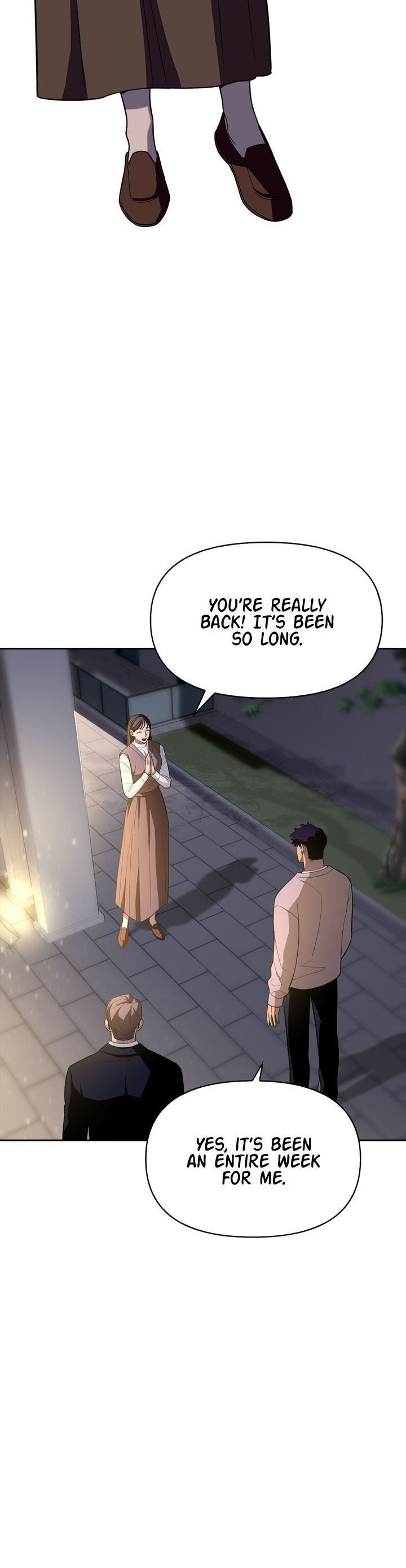 Superhuman Battlefield, Chapter 3 image 20